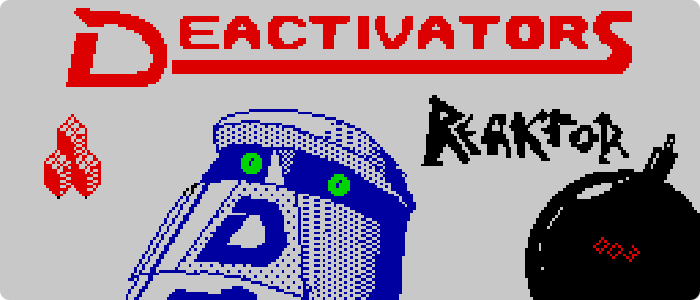 Deactivators - Zx Spectrum